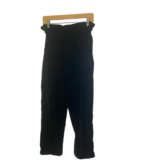 Emerson Fry Paris Silk Velvet Pants Size Small - Picture 3 of 8